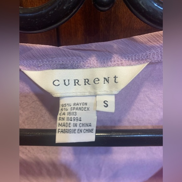 Current - Soft Summer Top - Small - Picture 2 of 2